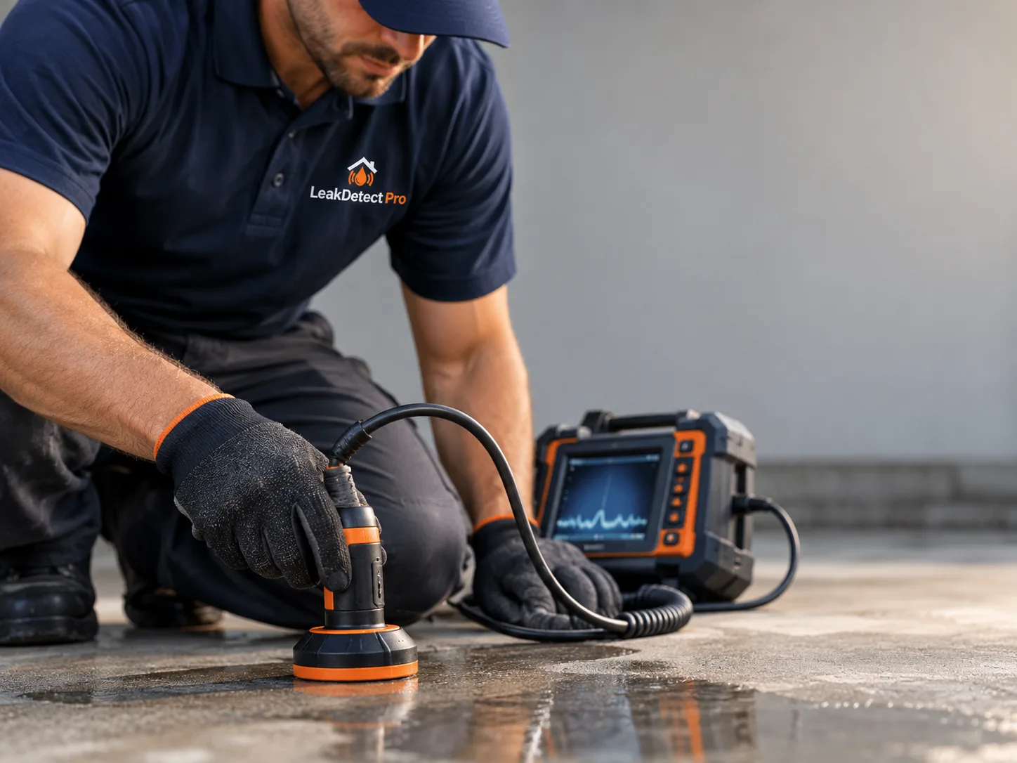Roof Membrane Testing in Long Branch, TX